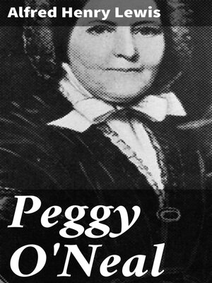cover image of Peggy O'Neal
